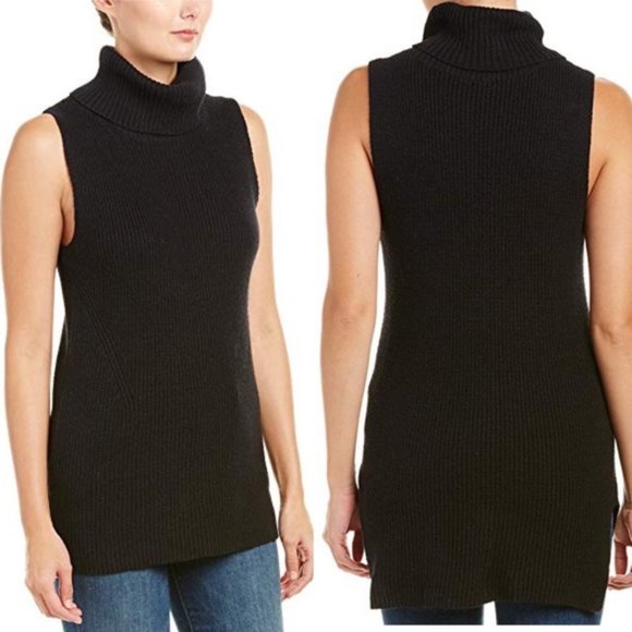 French Connection Sweaters - French connection turtleneck tunic sweater
